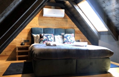 Vrbovsko Villa | Luxury villa in mountains