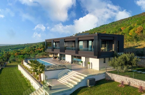 Brovinje Villa | Luxury Villa Istria Prestige with Pool