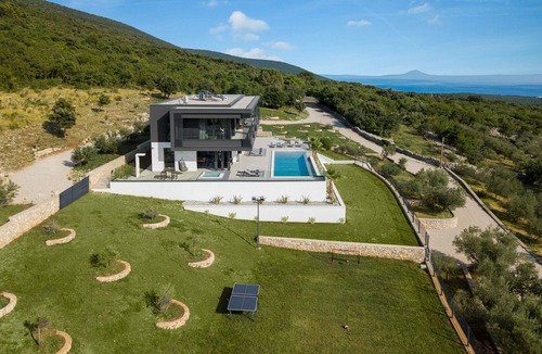 Brovinje Villa | Luxury Villa Istria Prestige with Pool