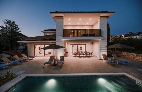Malinska Villa | Luxury Villa Luana