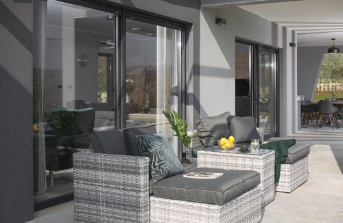 Orbanici Villa | Luxury Villa Moon with Pool