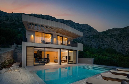 Rozat Villa | Luxury Villa Near Dubrovnik Old Town
