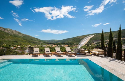 Rozat Villa | Luxury Villa Near Dubrovnik Old Town