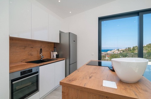 Stomorska Villa | Luxury Villa near the sea