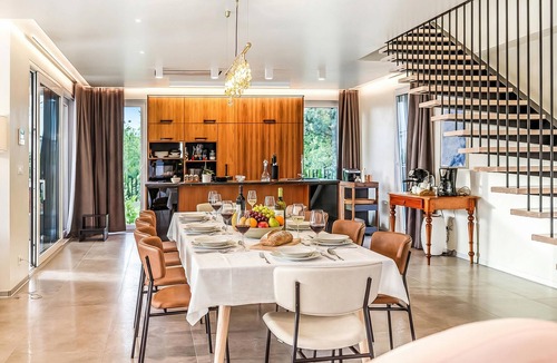 Sveta Nedelja Villa | Luxury Villa Sonia With Wellness & Gym, Labin, Croatia