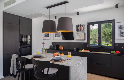 Okrug Gornji Villa | Luxury Villa The North Star with Pool
