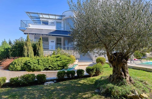 Pjescana Uvala House | Luxury villa with a swimming pool Pješčana Uvala, Pula (K-21972)