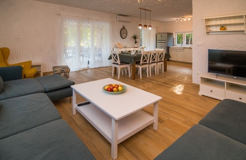 Risika House | Luxury villa with a swimming pool Risika, Krk (K-17410)
