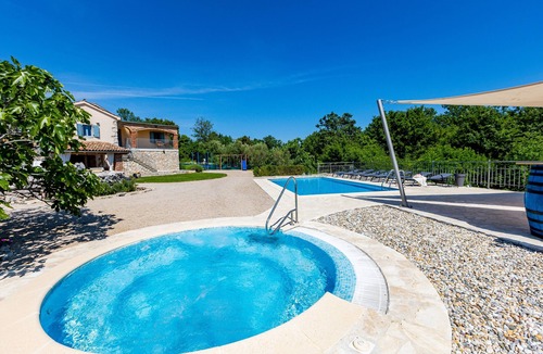 Garica House | Luxury villa with a swimming pool Garica, Krk (K-14278)