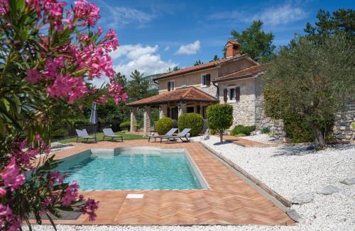 Kozljak Villa | Luxury villa with a swimming pool Kozljak, Central Istria - Sredisnja Istra - 3399