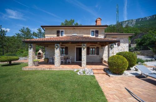 Kozljak Villa | Luxury villa with a swimming pool Kozljak, Central Istria - Sredisnja Istra - 3399