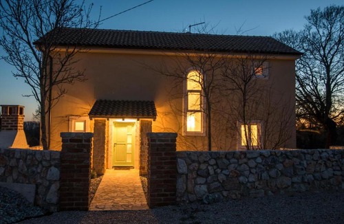 Garica Villa | Luxury villa with a swimming pool Garica, Krk - 17893