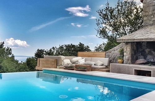 Veprinac Villa | Luxury villa with a swimming pool Veprinac, Opatija - 16031