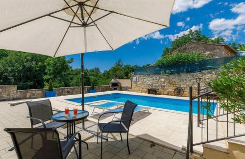 Kircija Villa | Luxury villa with a swimming pool Frankovici, Central Istria - Sredisnja Istra - 16569