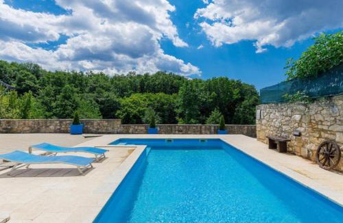 Kircija Villa | Luxury villa with a swimming pool Frankovici, Central Istria - Sredisnja Istra - 16569