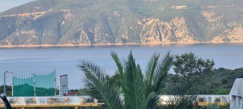 Skrbcici Villa | Luxury White Sails Villas with a Multi Sport Court and Sea View