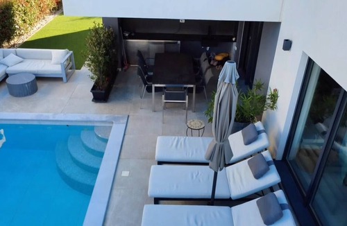 Banjole Villa | Luxusvilla nur 150 Meter vom Meer
