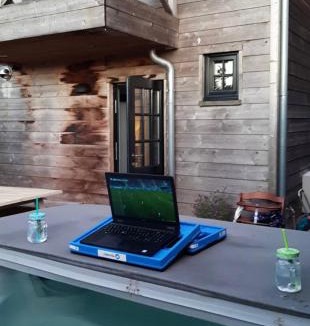 Maaseik Cabin | Maas Lodge
