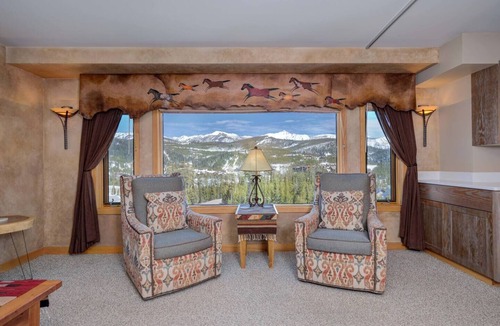 Big Sky Condo | Madison Vista-Big Sky Shoshone Ski in/Out Condo
