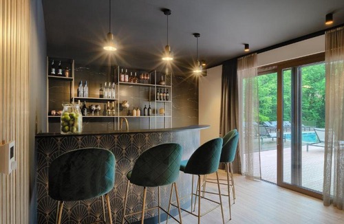 Boljevici Villa | Magnificent Istria Villa Villa Green Oasis 4 Bedrooms Heated Pool