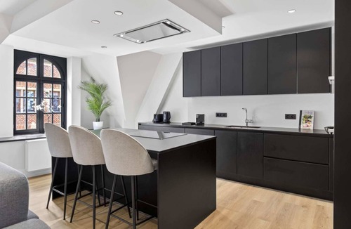 Quartier du Centre - Centrumwijk Apartment | Maison Grand-Place D