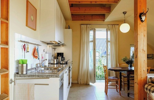 Paretz Apartment | Maisonette apartment in historic Paretz