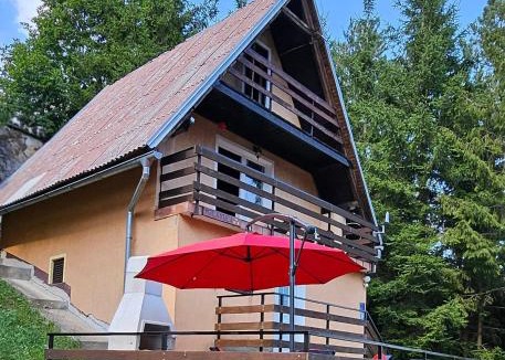 Lic Ski Chalet | MALA KUĆA, Lič