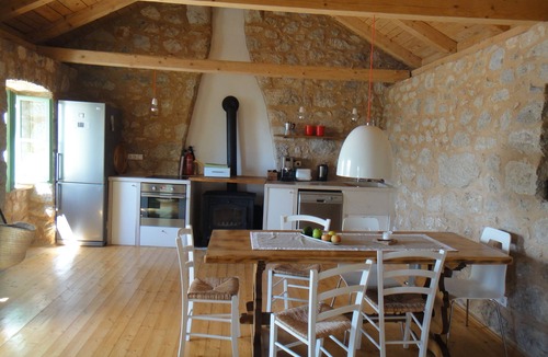 Grizane House | Mala Luka (Grizane - Belgrade)