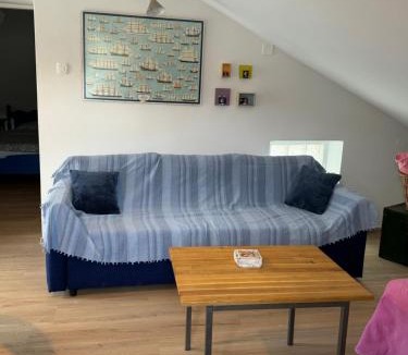 Veli Losinj Apartment | Mansarda