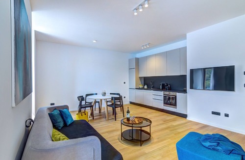Opatija Apartment | Mare Sano Resort by Interhome