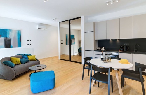 Opatija Apartment | Mare Sano Resort by Interhome