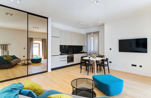 Opatija Apartment | Mare Sano Resort by Interhome