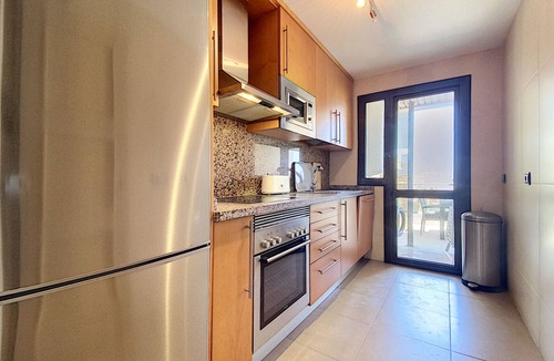 Castillo de Sabinillas Apartment | Marina Del Castillo 2129 On The Beach