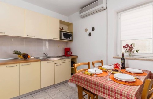 Vratarusa Apartment | Marina (SNJ103) by Interhome
