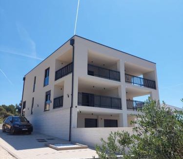 Sevid Apartment | Markioli Residence