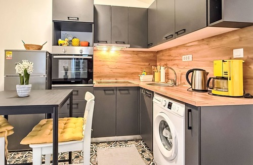 Novalja Apartment | Martina by Interhome