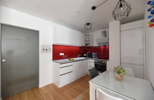 Zagreb Apartment | Mary's Apartment - One Bedroom Apartment
