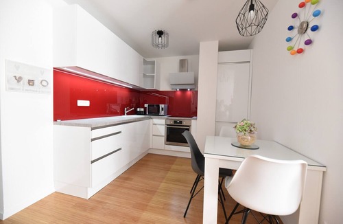 Zagreb Apartment | Mary's Apartment - One Bedroom Apartment