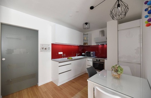 Zagreb Apartment | Mary's Apartment - One Bedroom Apartment