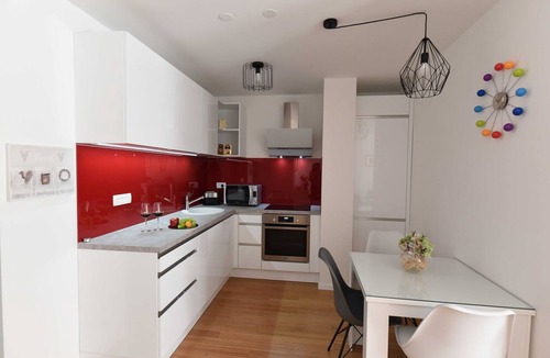 Zagreb Apartment | Mary's Apartment - One Bedroom Apartment