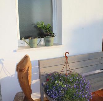 Tulisevica House | Mary's Garden
