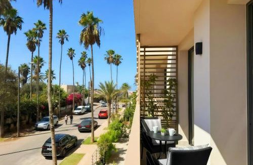 Ain Diab Apartment | Maya Suites - Opale Sea Side