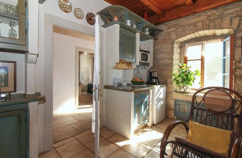 Hrboki Apartment | Medina in Hrboki - Istrien/Medina in Hrboki - Appartement für 2-3 Personen