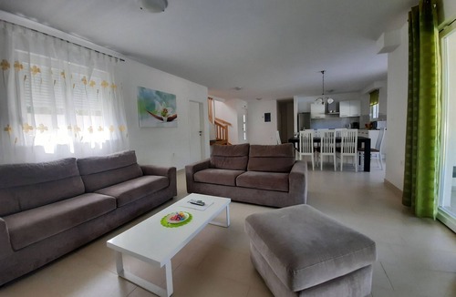 Drenje Villa | Mediterranean Villa with wonderful sea view & heated private pool
