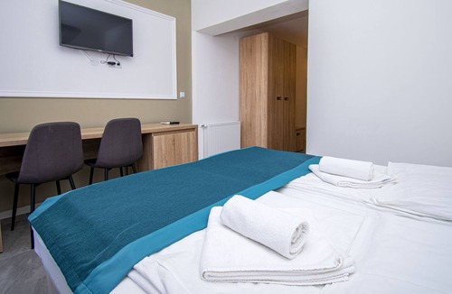 Medulin Hotel | Medulin, Hotel Koral*** - Triple Family Room (2+1)