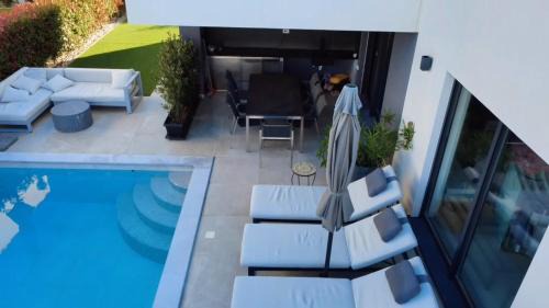 Banjole Villa | Meerbrise - Luxury Villa