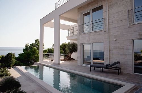 Medici Villa | Meerundmehr Dalmatia - Villa Litica - directly by the sea - direct beach access