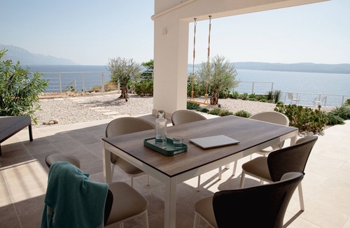 Medici Villa | Meerundmehr Dalmatia - Villa Litica - directly by the sea - direct beach access