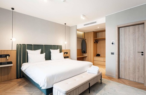 rayon Triaditsa Hotel | Mercure Sofia City