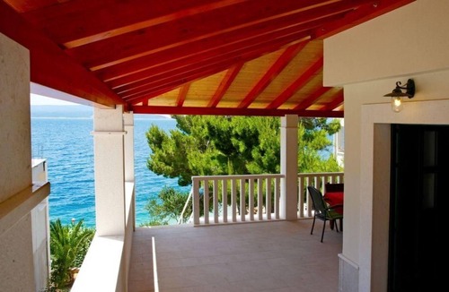 Medici House | mit Blick auf das Wasser by Interhome